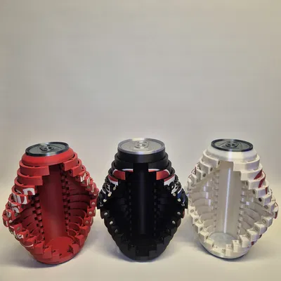 Hộp trưng bày Pepsi Max cửa gập