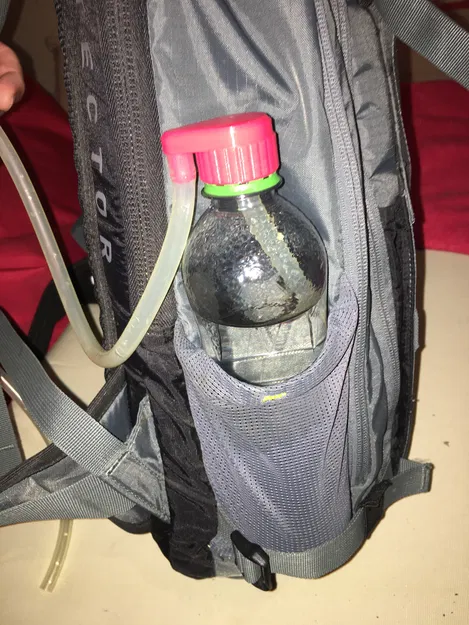 Nắp dùng chai PET thay cho Camelbak - Image 1