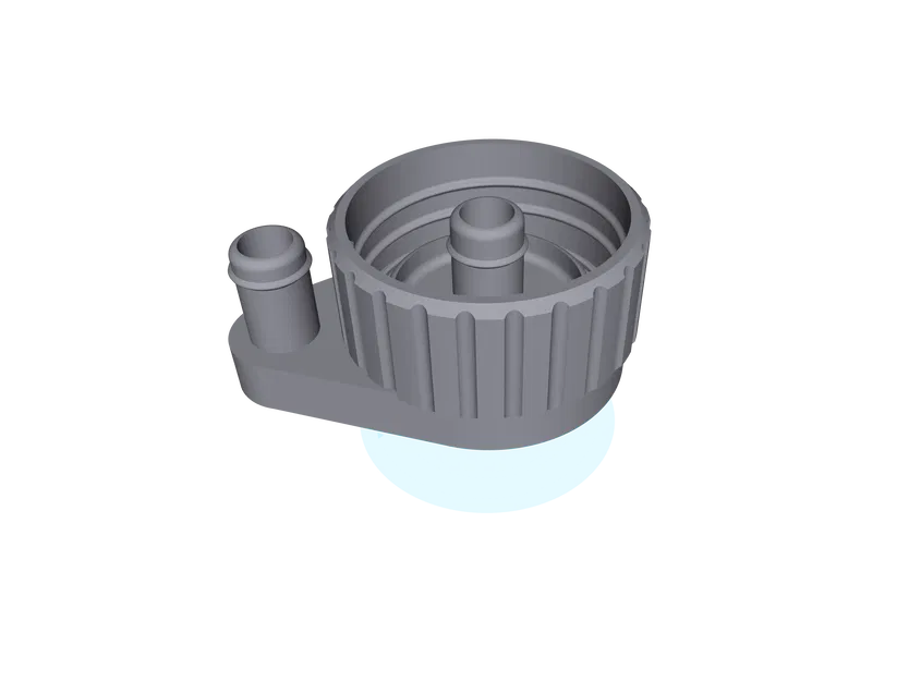 Nắp dùng chai PET thay cho Camelbak - Image 2