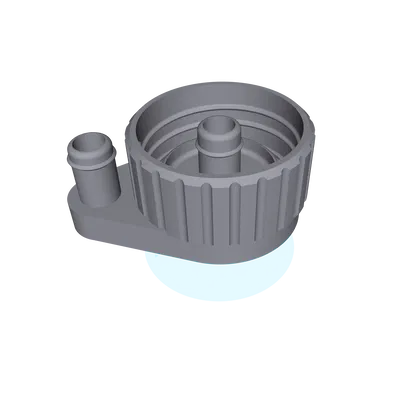 Nắp dùng chai PET thay cho Camelbak