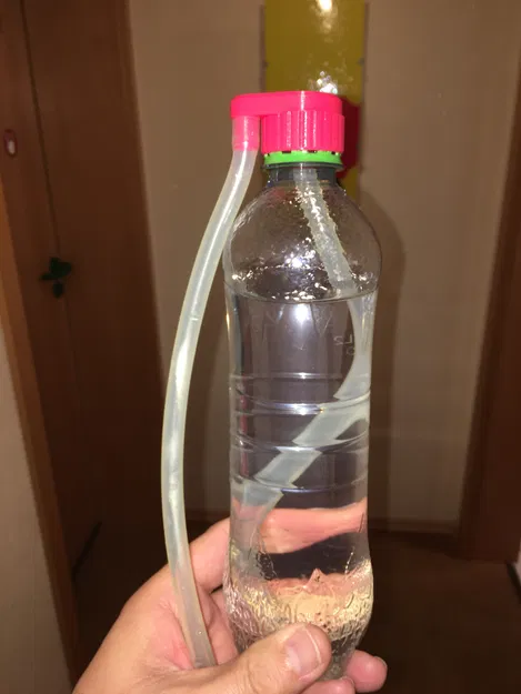 Nắp dùng chai PET thay cho Camelbak - Image 5