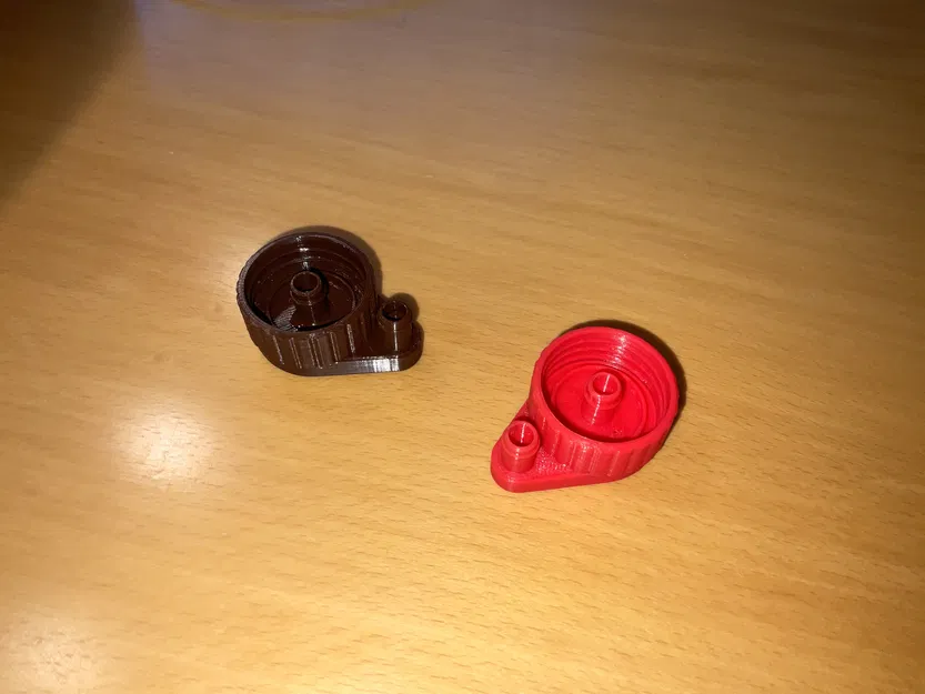 Nắp dùng chai PET thay cho Camelbak - Image 6