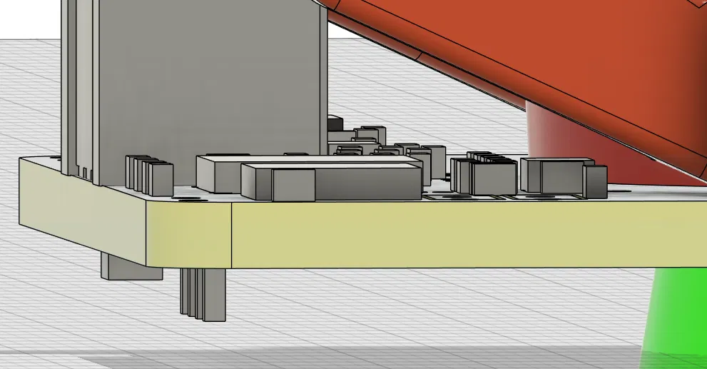 Bản Fix ngàm Cartographer x Goliath cho E3NG (E3NG Cartographer x Goliath Fix) - Image 6