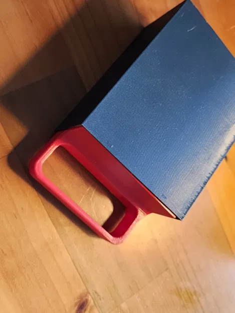 Hộp đựng du lịch 9A5N Solid State CW Paddle (Không cần Supports) - Image 2