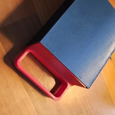 Hộp đựng du lịch 9A5N Solid State CW Paddle (Không cần Supports)