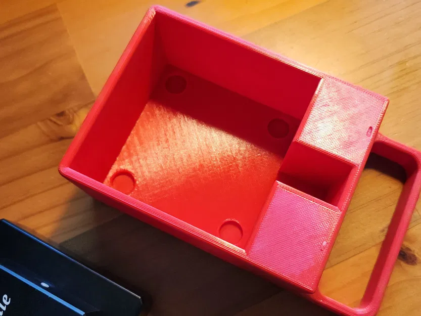 Hộp đựng du lịch 9A5N Solid State CW Paddle (Không cần Supports) - Image 5