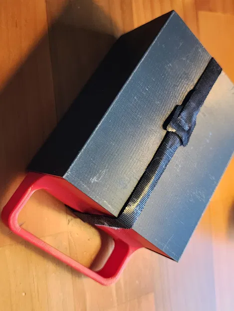 Hộp đựng du lịch 9A5N Solid State CW Paddle (Không cần Supports) - Image 9