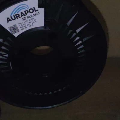 Kẹp giữ filament trên cuộn… 6