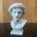 Alexander Đại Đế (Alexander III xứ Macedon) – Tượng bán thân - Thumbnail 2