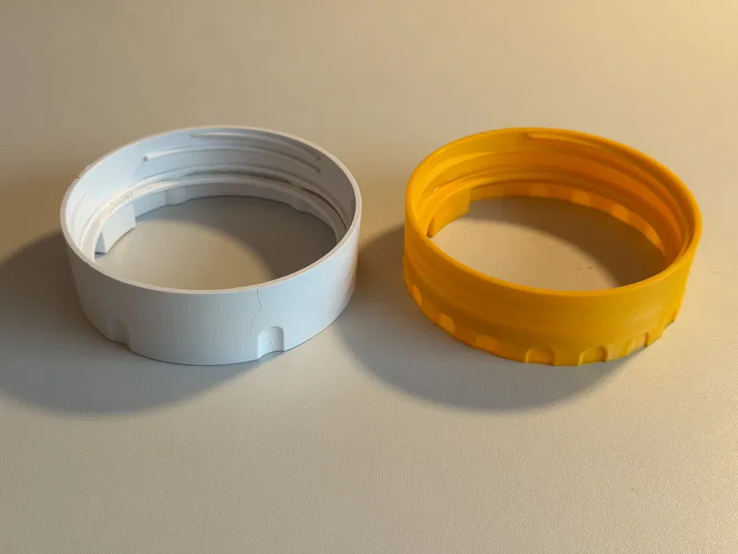 Vòng đế lưỡi ProBlend máy xay Philips Series 7000 HR3760 (base blade ring) - Image 3