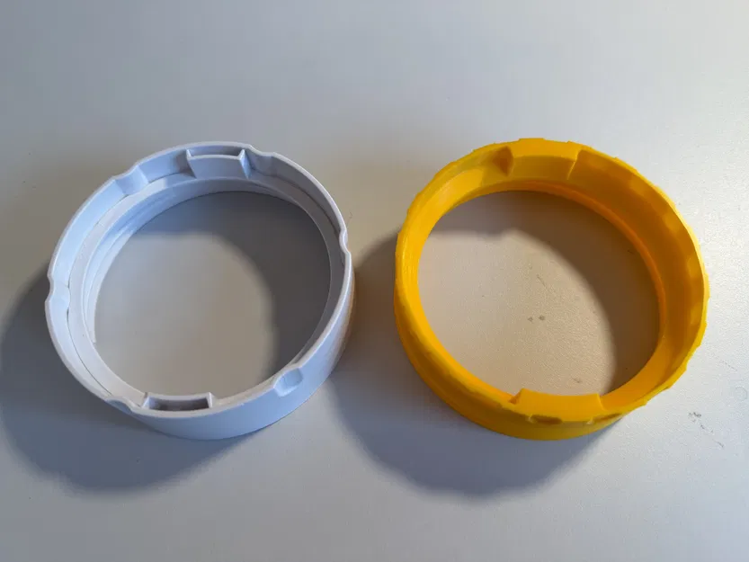 Vòng đế lưỡi ProBlend máy xay Philips Series 7000 HR3760 (base blade ring) - Image 4