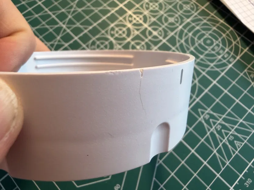 Vòng đế lưỡi ProBlend máy xay Philips Series 7000 HR3760 (base blade ring) - Image 6