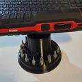 Giá đỡ tua vít điện iKuby (dựng đứng) kèm khay bits - Thumbnail 1