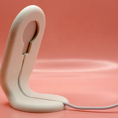 Magsafe Phone Stand M by Pork3D.com