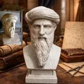 Pythagore (Pythagoras of Samos) – Tượng bán thân - Thumbnail 1