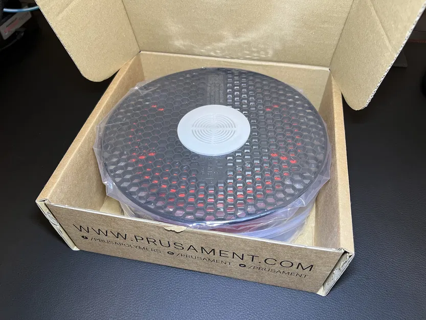 Ống Hút Ẩm Gắn Tâm Cuộn Filament (Filament Spool Desiccant Canister) - Image 5