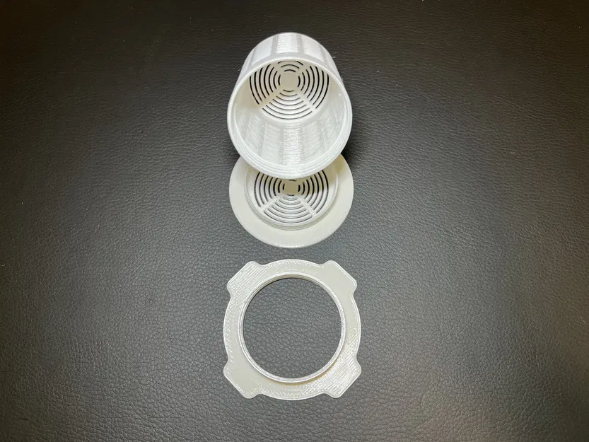 Ống Hút Ẩm Gắn Tâm Cuộn Filament (Filament Spool Desiccant Canister) - Image 8