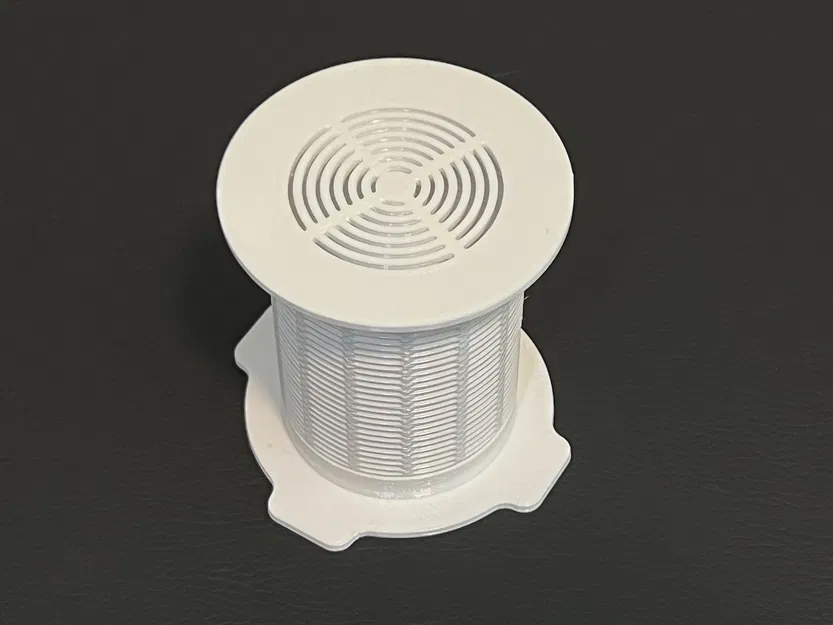 Ống Hút Ẩm Gắn Tâm Cuộn Filament (Filament Spool Desiccant Canister) - Image 9