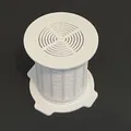Ống Hút Ẩm Gắn Tâm Cuộn Filament (Filament Spool Desiccant Canister) - Thumbnail 9