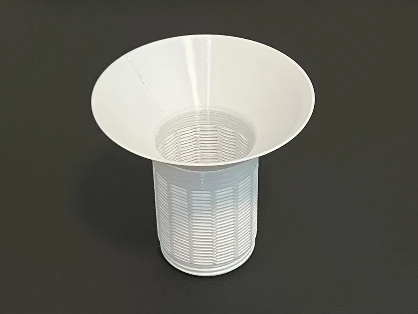 Ống Hút Ẩm Gắn Tâm Cuộn Filament (Filament Spool Desiccant Canister) - Image 11