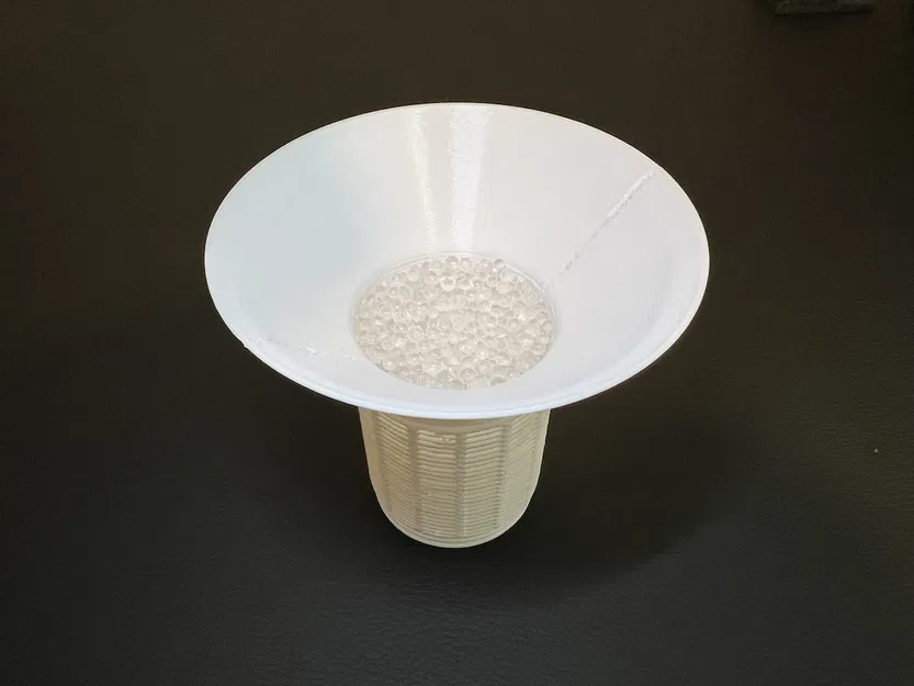 Ống Hút Ẩm Gắn Tâm Cuộn Filament (Filament Spool Desiccant Canister) - Image 12