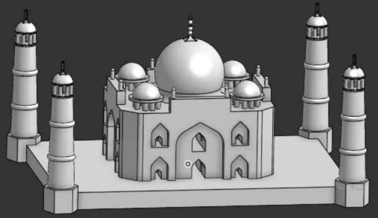 Taj Mahal! - Image 1