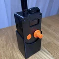 Meshadventurer Dock-Pocket – Giá đỡ/pocket gắn bàn hoặc tường - Thumbnail 1