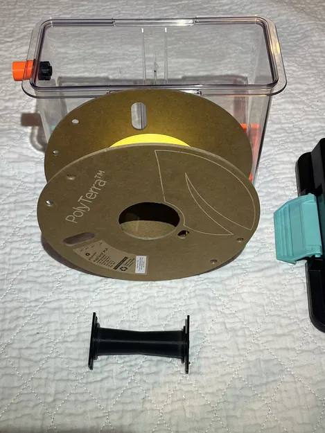 PolyDryer Mod – Bản mod hạ thấp phần tâm (lowering center) - Image 2