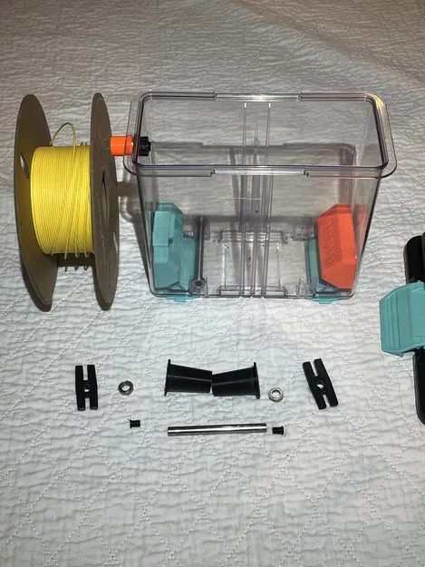 PolyDryer Mod – Bản mod hạ thấp phần tâm (lowering center) - Image 3