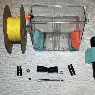 PolyDryer Mod – Bản mod hạ thấp phần tâm (lowering center)