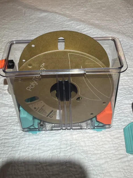 PolyDryer Mod – Bản mod hạ thấp phần tâm (lowering center) - Image 4