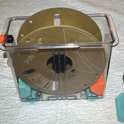 PolyDryer Mod – Bản mod hạ thấp phần tâm (lowering center)