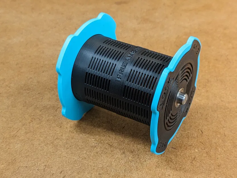 PolyRoller – Lăn mượt với KID'nR cho PolyDryer - Image 2