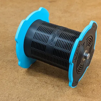 PolyRoller – Lăn mượt với KID'nR cho PolyDryer