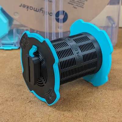 PolyRoller – Lăn mượt với KID'nR cho PolyDryer