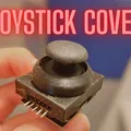 Nắp che Joystick (Joystick cover) in 3D ôm khít cho module analog - Thumbnail 1