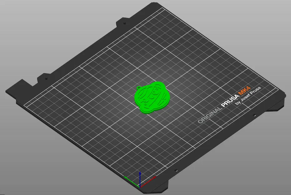 Móc khóa Hành Tinh Dễ Thương (Cute Planet Keychain) - Image 2