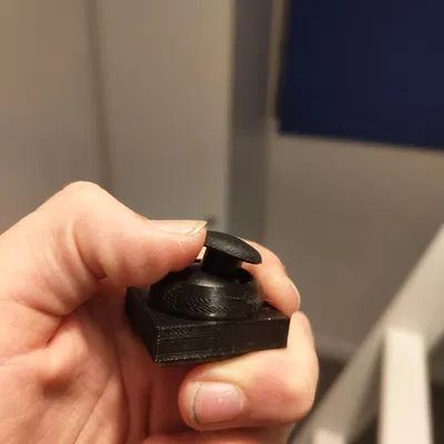 Nắp che Joystick (Joystick cover) in 3D ôm khít cho module analog