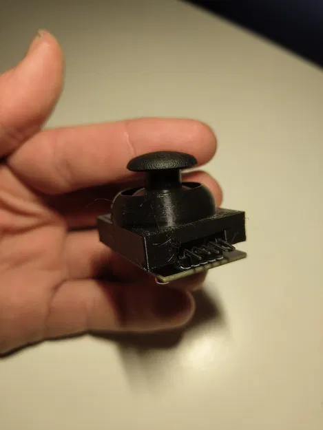 Nắp che Joystick (Joystick cover) in 3D ôm khít cho module analog - Image 6