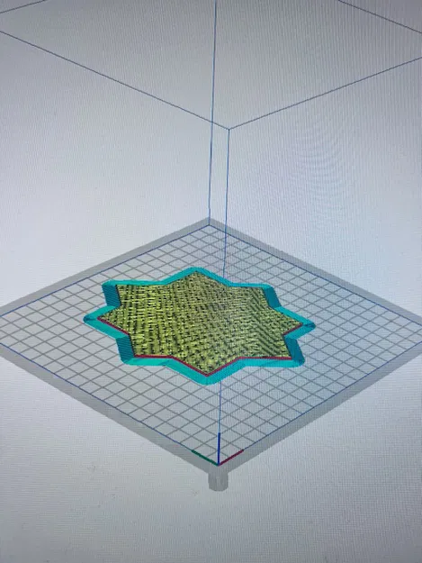 Đế lót chai (Bottle Coaster) - Image 2