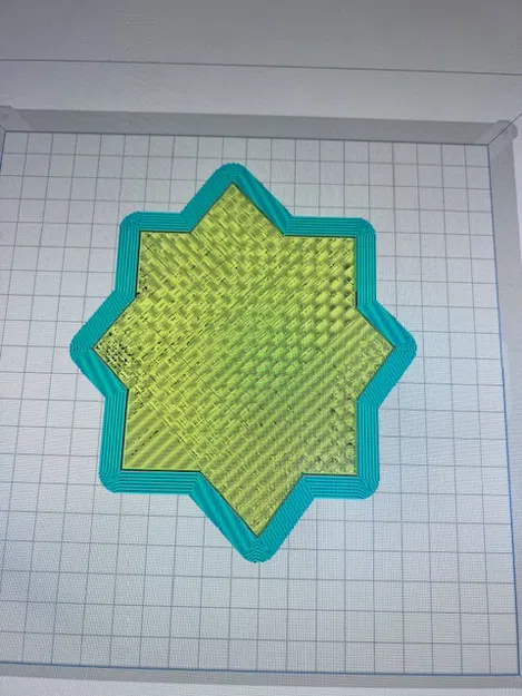 Đế lót chai (Bottle Coaster) - Image 3