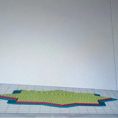 Đế lót chai (Bottle Coaster)