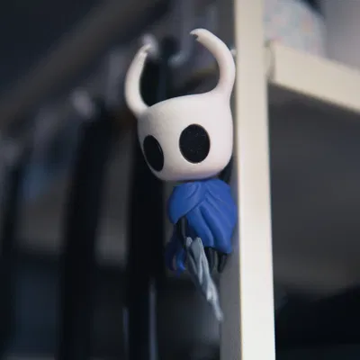 The Magnetic Knight - Hollow Knight (Hiệp Sĩ Nam Châm - Hollow Knight)