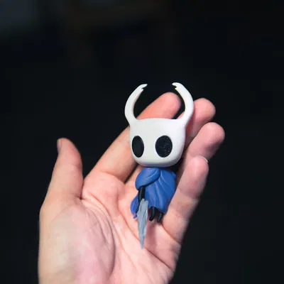 The Magnetic Knight - Hollow Knight (Hiệp Sĩ Nam Châm - Hollow Knight)