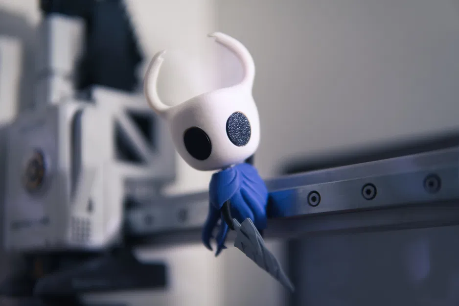 The Magnetic Knight - Hollow Knight (Hiệp Sĩ Nam Châm - Hollow Knight) - Image 5