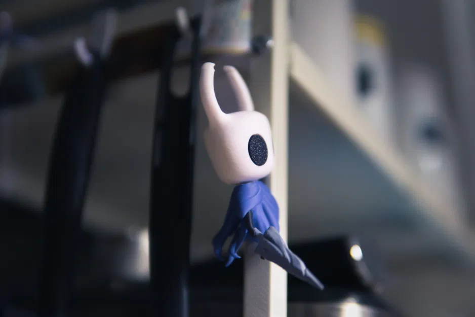 The Magnetic Knight - Hollow Knight (Hiệp Sĩ Nam Châm - Hollow Knight) - Image 7