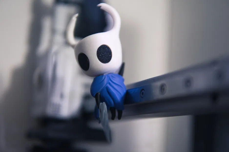 The Magnetic Knight - Hollow Knight (Hiệp Sĩ Nam Châm - Hollow Knight) - Image 8