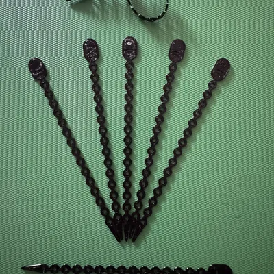 Dây rút cáp TPU dẻo nhẹ nhất 0,78g