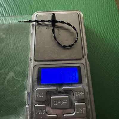 Dây rút cáp TPU dẻo nhẹ nhất 0,78g