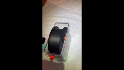 Con lăn PolyDryer bản vặn ren (screw-on), 1 cái cho mỗi hộp PolyDryer